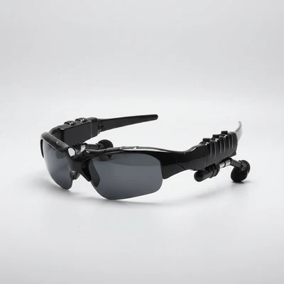 Sunglasses for Running Bluetooth Wireless Audio Integration - Image 1